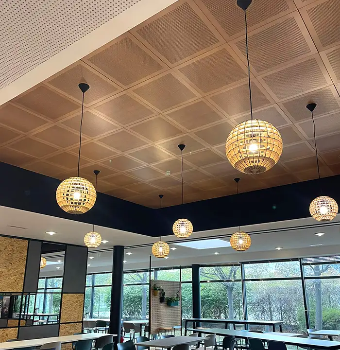 luminaires LED économes