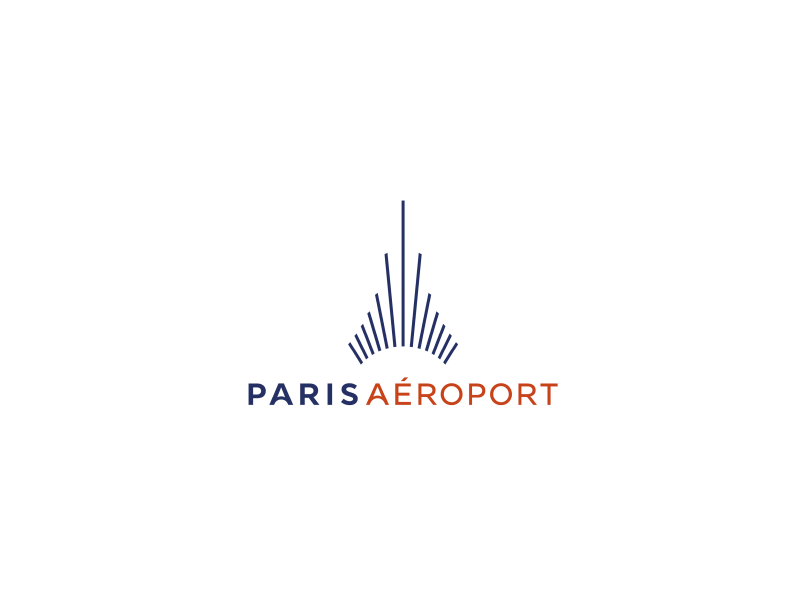 Logo Aéroport de Paris
